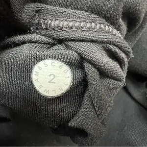 Lululemon Wunder Under Hi-Rise 7/8 Tight Full-On Luon 25" Black Size 2 thumbnail 10