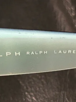 Ralph Lauren Tortoiseshell Oversized Sunglasses with Brown Lenses thumbnail 6