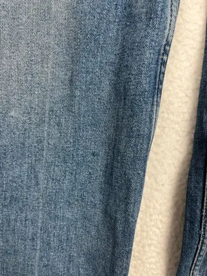 Anthropologie straight leg jeans thumbnail 3
