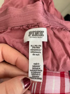 Victoria's Secret PINK Pajama Shorts thumbnail 3