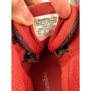 Columbia - Crestwood Mid Waterproof Hiking Boots in Graphite Gray thumbnail 6