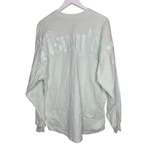 Disney Parks Disneyland Resort Spirit Jersey Size Medium Pastel Green thumbnail 3
