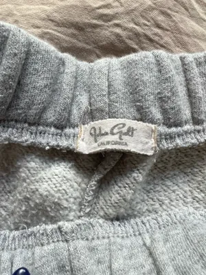 Grey Brandy Melville joggers  thumbnail 5