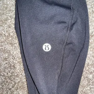 Lululemon‎ Base Pace High-Rise Leggings Womens 6 Black Excellent High Rise thumbnail 4