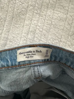 Abercrombie Shorts High-Rise thumbnail 3