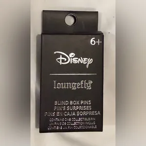 Loungefly Disney Lounging Pets Blind Box Enamel Pin thumbnail 2