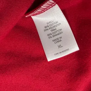 New York & Company Red Velour Tracksuit Set Zip Hoodie XLPants L Y2K Lounge thumbnail 6