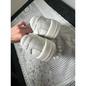 Golden Goose Pure Star Leather Low-Top Sneakers thumbnail 7