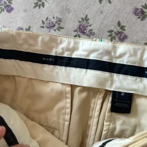 marc jacobs tan/teal khaki skirt size 2 thumbnail 5