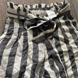 American Eagle Striped Pull On Pants Size XS thumbnail 7