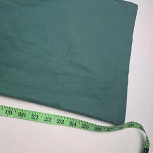 Baltic Born Hartford Linen Blend Wide Leg Button‎ Front Jumpsuit Green Medium thumbnail 16