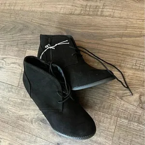 Universal Threads women’s ankle boots‎ sz 7 thumbnail 3