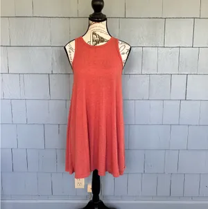 Free People Beach Coverup Dress thumbnail 3