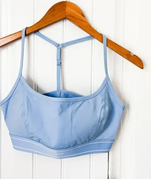 Kith Nadia Low Impact Bra in Prestige Size Medium NEW thumbnail 1