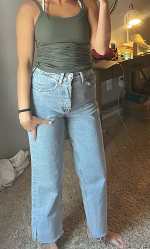 H&M jeans thumbnail 1