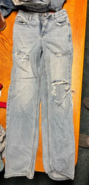 PacSun Boyfriend 90s Jeans thumbnail 1