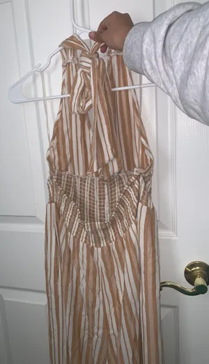 American Eagle Outfitters Yellow Jumpsuit thumbnail 6
