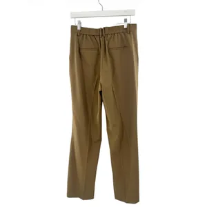 NWT‎ Quince Italian Wool Straight Leg Pants Sahara Camel Sz 8 thumbnail 5