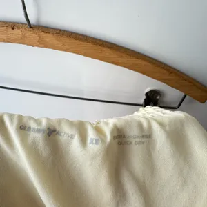 Old Navy Cream High‎ Waist Shorts with Elastic Waistband thumbnail 5