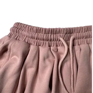 Bubblegum Pink Knit Mini Skort M NWT Preppy Coquette Barbiecore High Waist thumbnail 14