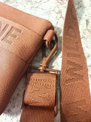 Wild One Brown Crossbody purse thumbnail 2