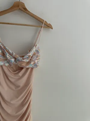 Teagan Bodycon Ruched Dress thumbnail 6