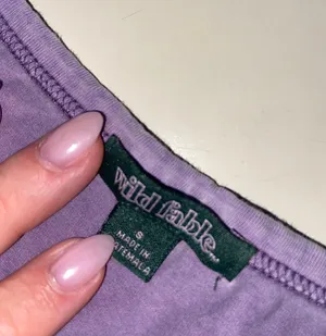 Cropped Tee thumbnail 3