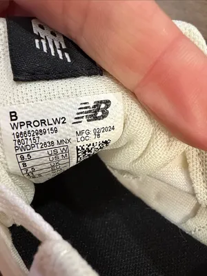 New Balance Women's DynaSoft Pro Run V2 Running Shoe Size 9.5 - C67-097 thumbnail 7