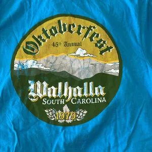 Oktoberfest tshirt size medium thumbnail 2