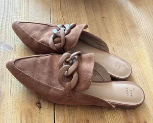A New Day Suede loafers thumbnail 1