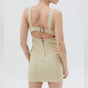 Urban Outfitters Golden Hour Small Dress thumbnail 5