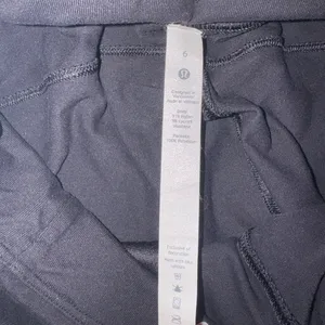 Lululemon Black Jogger Pants thumbnail 3
