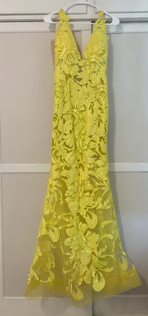 Jovani Prom Dress thumbnail 1