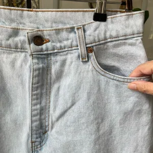 Levi’s Vintage 90s 521 Tapered Fit Jeans 16 Short thumbnail 5