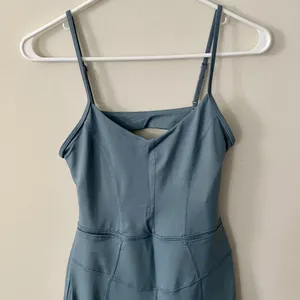 NWOT Free People Movement Up At Night Onesie thumbnail 7