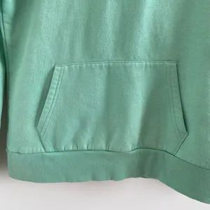 Gymshark Mint Green Training Hoodie Size XS Athleisure Comfy Workout thumbnail 5