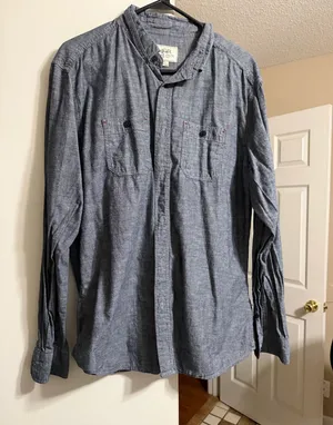 Ecko Unltd Button Up thumbnail 1