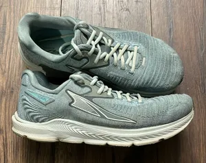 Altra Women’s TORIN‎ 5 LUXE Gray Blue Size 7 thumbnail 1