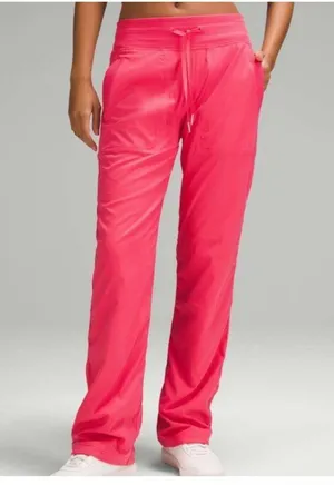 Lululemon Dance Studio Mid-Rise Lined Pant *Regular thumbnail 10