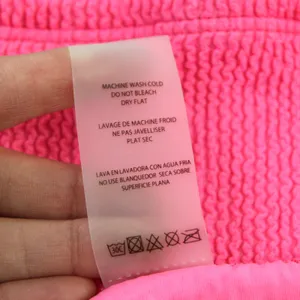 NEW Good American Womens‎ 00/0 XXS/XS Always Fits Swim Skirt Mini Bright Pink thumbnail 4