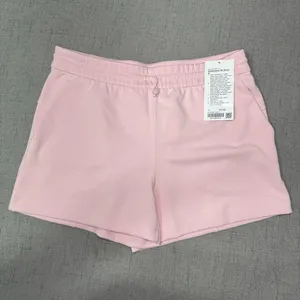 Lululemon Softstreme High Rise Short Flush Pink Casual Athletic Shorts 12 NWT thumbnail 6