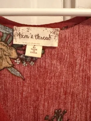 Floral Boutique Dress thumbnail 3