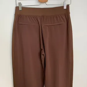 ATHLETA Brooklyn Mis Rise Ankle Pant Hearth Rose Womens Size 4 198671 thumbnail 6