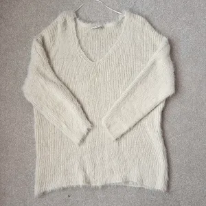 priscilla fuzzy sweater thumbnail 3