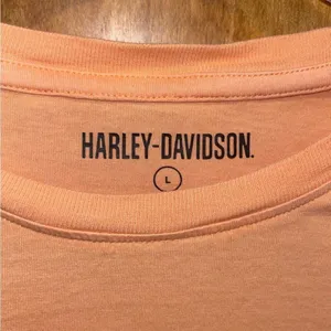 Harley Davidson Shirt thumbnail 4