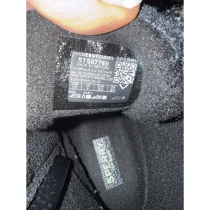 Sperry Saltwater Sherpa Black Duck Boots‎ Women's Size 8.5 EUC thumbnail 3