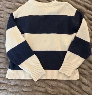 American Eagle Striped Sweater thumbnail 3