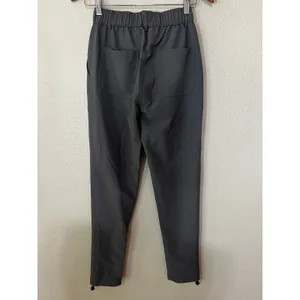 Barbell grey jogger pants WOMENS XS thumbnail 3