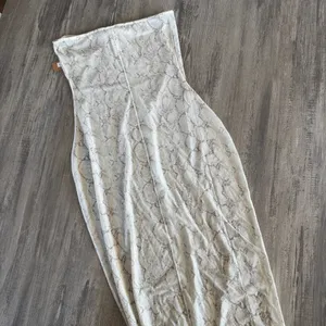 New Skims Sheer Dress XXS thumbnail 3