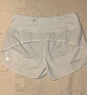 Lululemon High-Rise Speed Shorts thumbnail 3